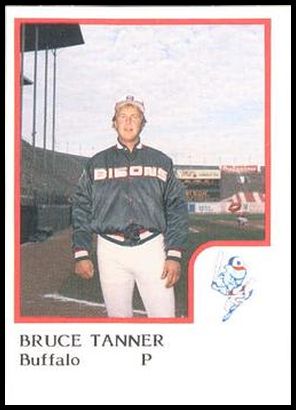 21 Bruce Tanner